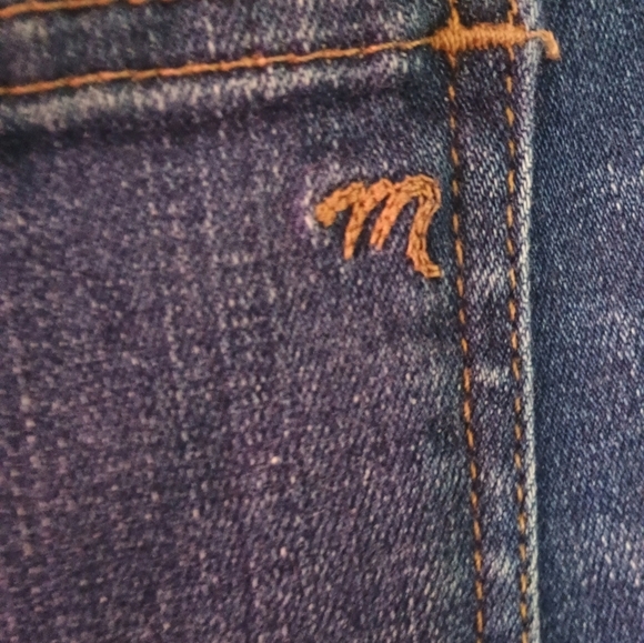 Madewell Roadtripper  Women's Jeans - Picture 10 of 12